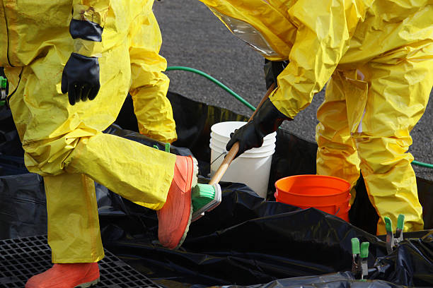Licensed Blood Cleanup service in Taylorsville, NC - Trauma Clean Pros